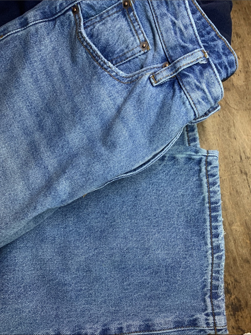 RSQ Blue Denim Jeans - Picture 8 of 8